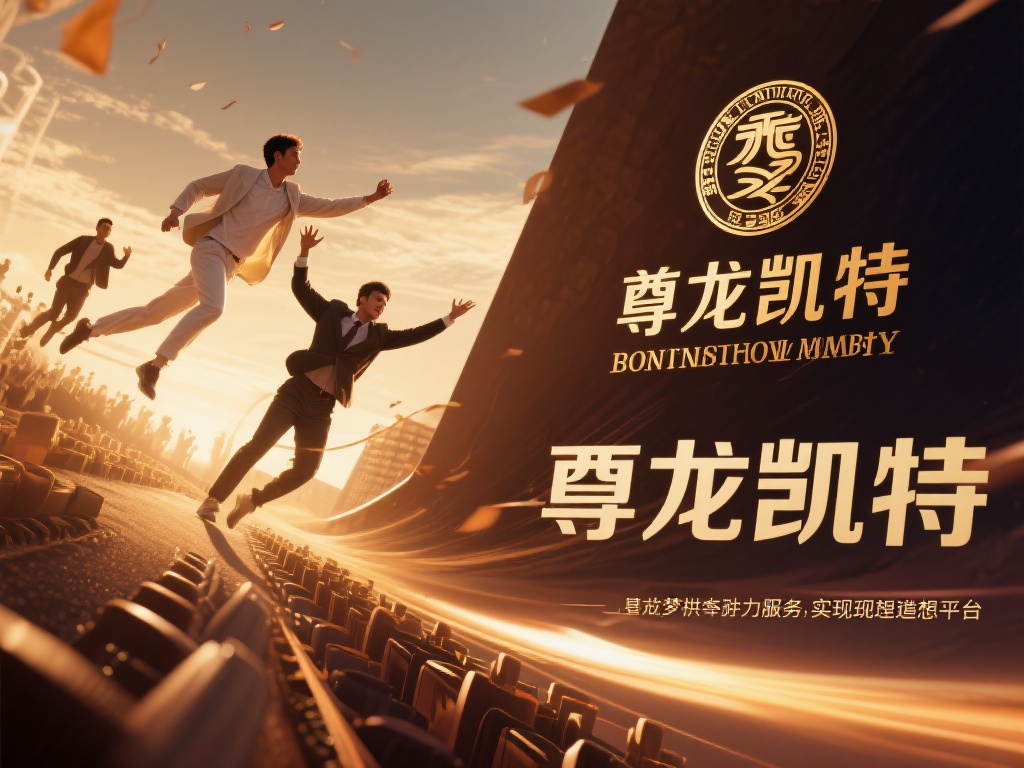 在当今这个充满机遇与挑战的时代，每一个追梦者都在寻