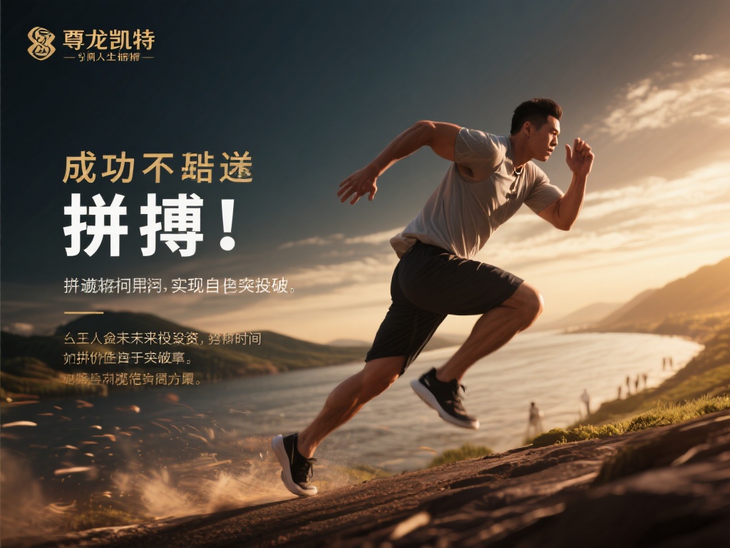 成功，不是偶然，而是拼搏的必然结果。在人生长河中，