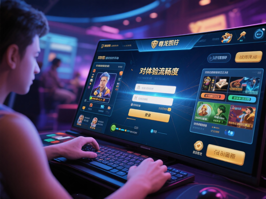 尊龙凯时官方入口:多样玩法尽享游戏乐趣 在任何游戏平台中,玩家对体验流畅度的要求尤为严格。