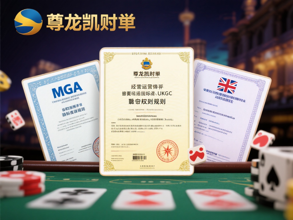 揭秘尊龙凯时法律地位与博彩合规性真相 对于博彩平台来说,合法运营的基础在于取得经营执照。