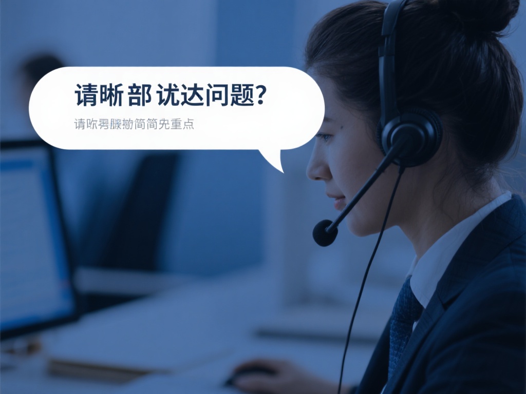 清晰表达问题：在描述问题时，请尽量做到言简意赅，突