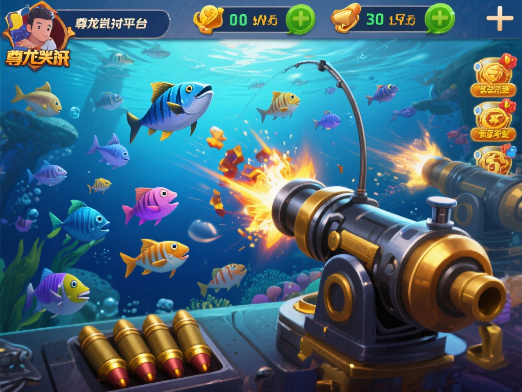 热门游戏一：捕鱼游戏的魅力与技巧解析
尊龙凯时平