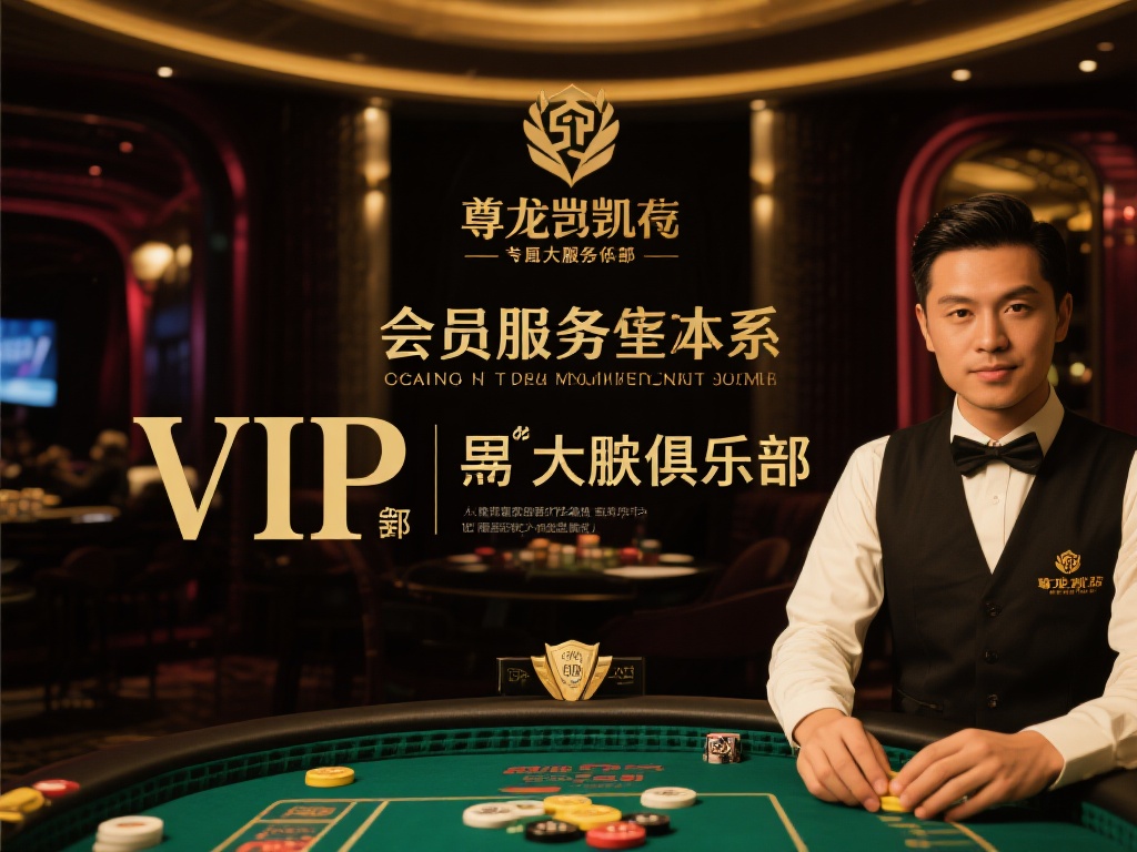 揭开尊龙凯时大赢家俱乐部的极致魅力之谜 会员制俱乐部的核心,无疑是其专属的服务体系。在尊龙