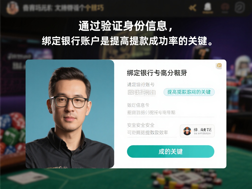 尊龙凯时提款稳定性及玩家实战经验深度解析 另一位资深玩家则分享了一个技巧:“通过验证身份信息