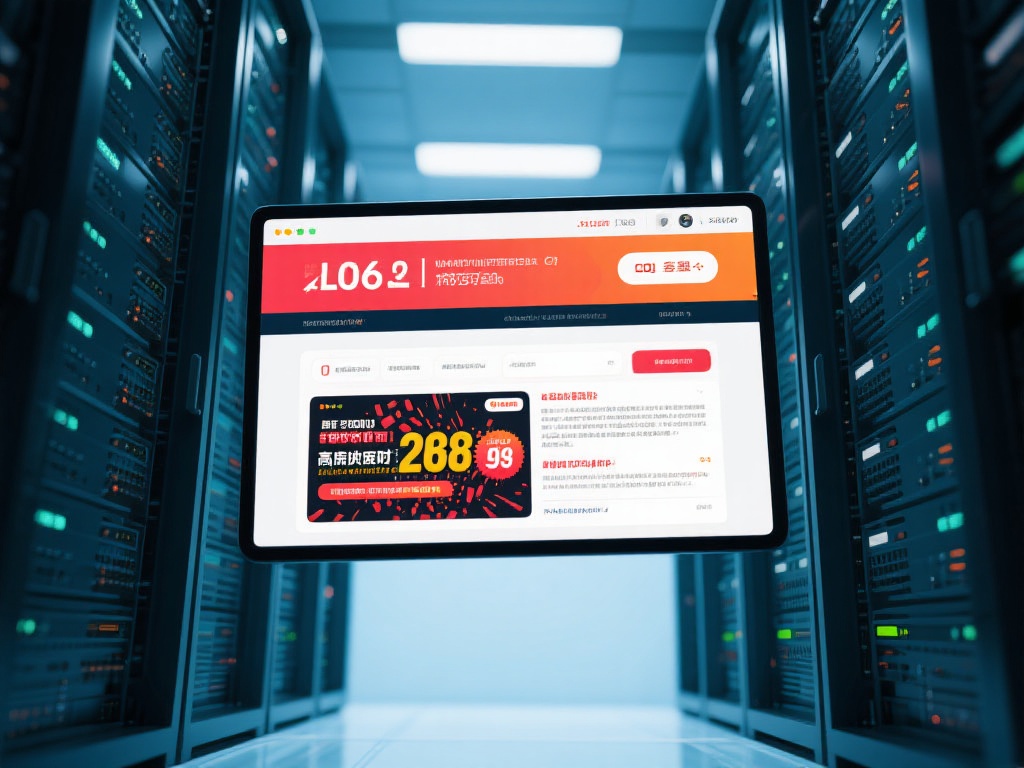 服务器过载或容量不足
高峰访问时，网站服务器可能