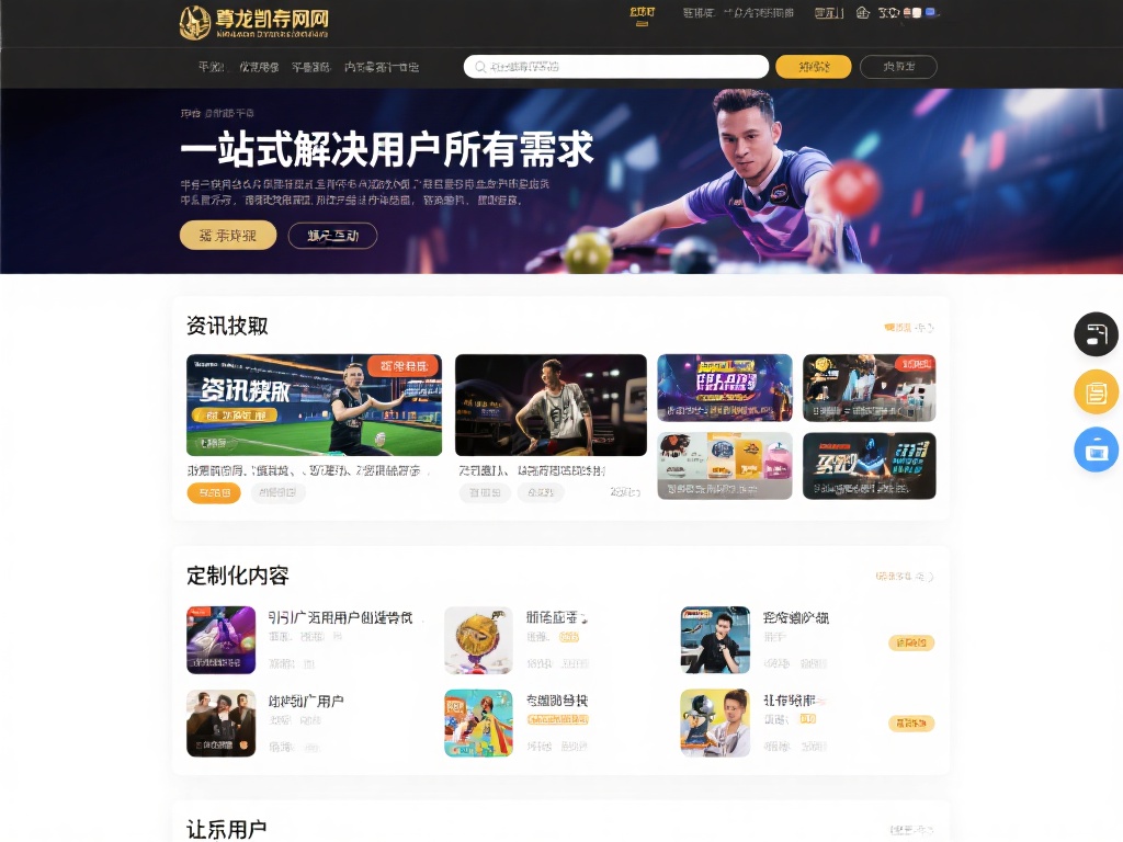 一个优秀的平台，往往能够做到内容全面、功能丰富，这