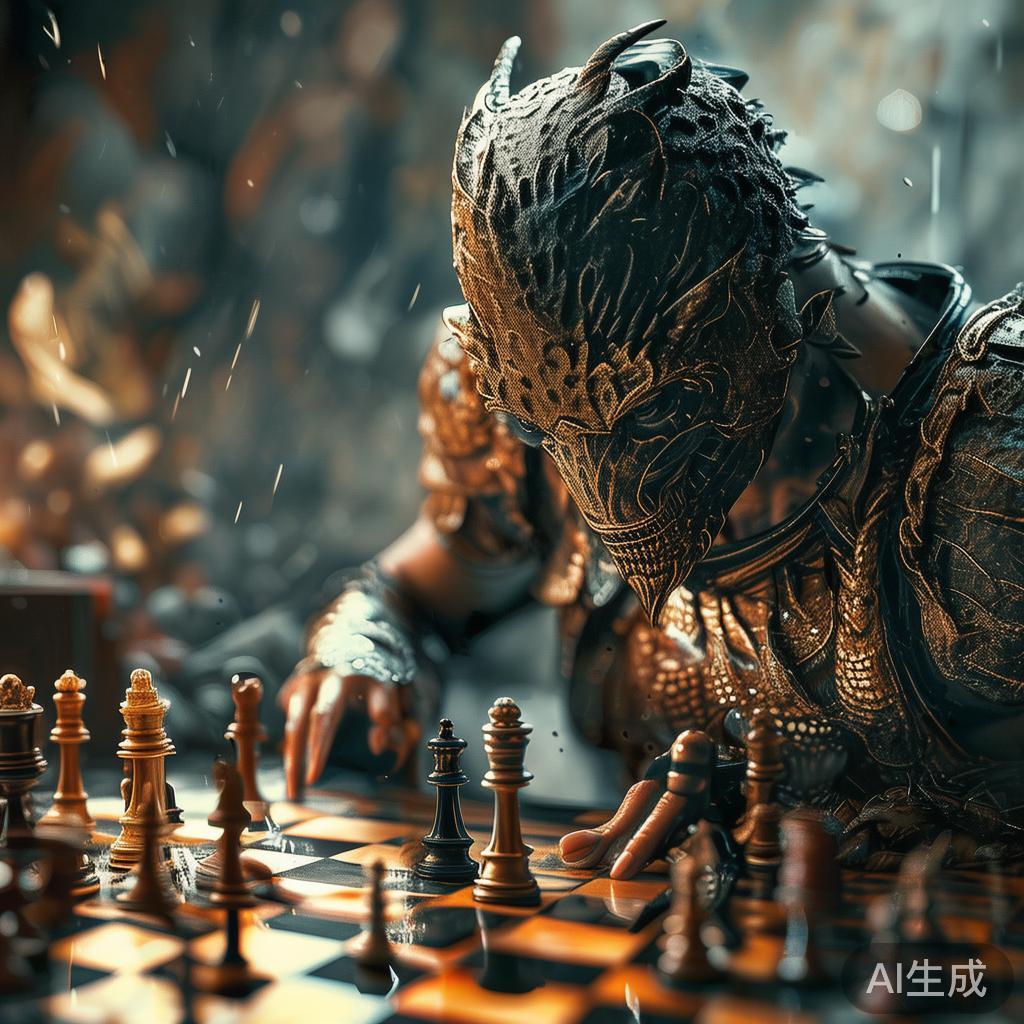 在纷繁复杂的竞争环境中，赢得每一次挑战的关键在于抓