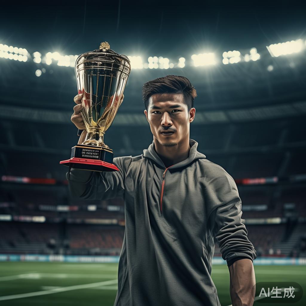 获得冠军固然令人振奋，但背后的辛勤付出更令人敬佩。