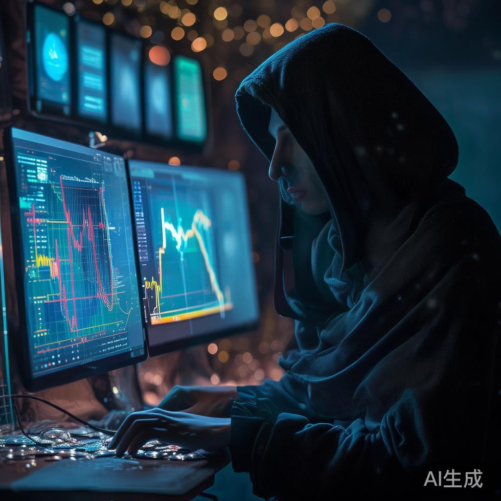 逐步骗取资金，迅速“割韭菜”
一旦得到钱财，骗子