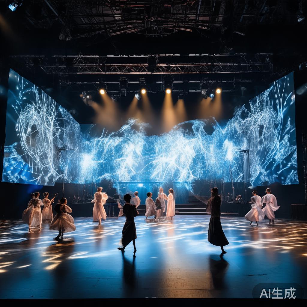 此外，凯时在剧目内容上也不断创新，从传统戏剧到现代