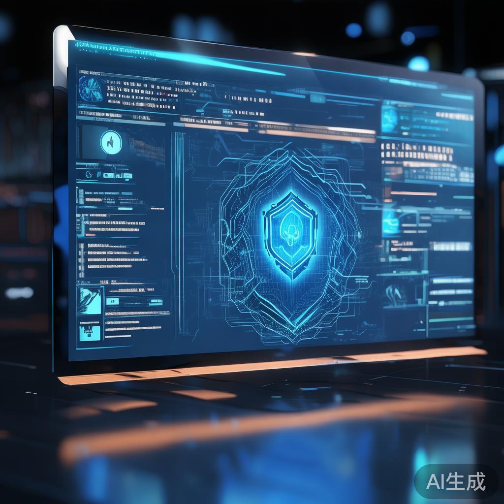 安全可靠的辅助软件应具备多重安全防护机制*，如数据