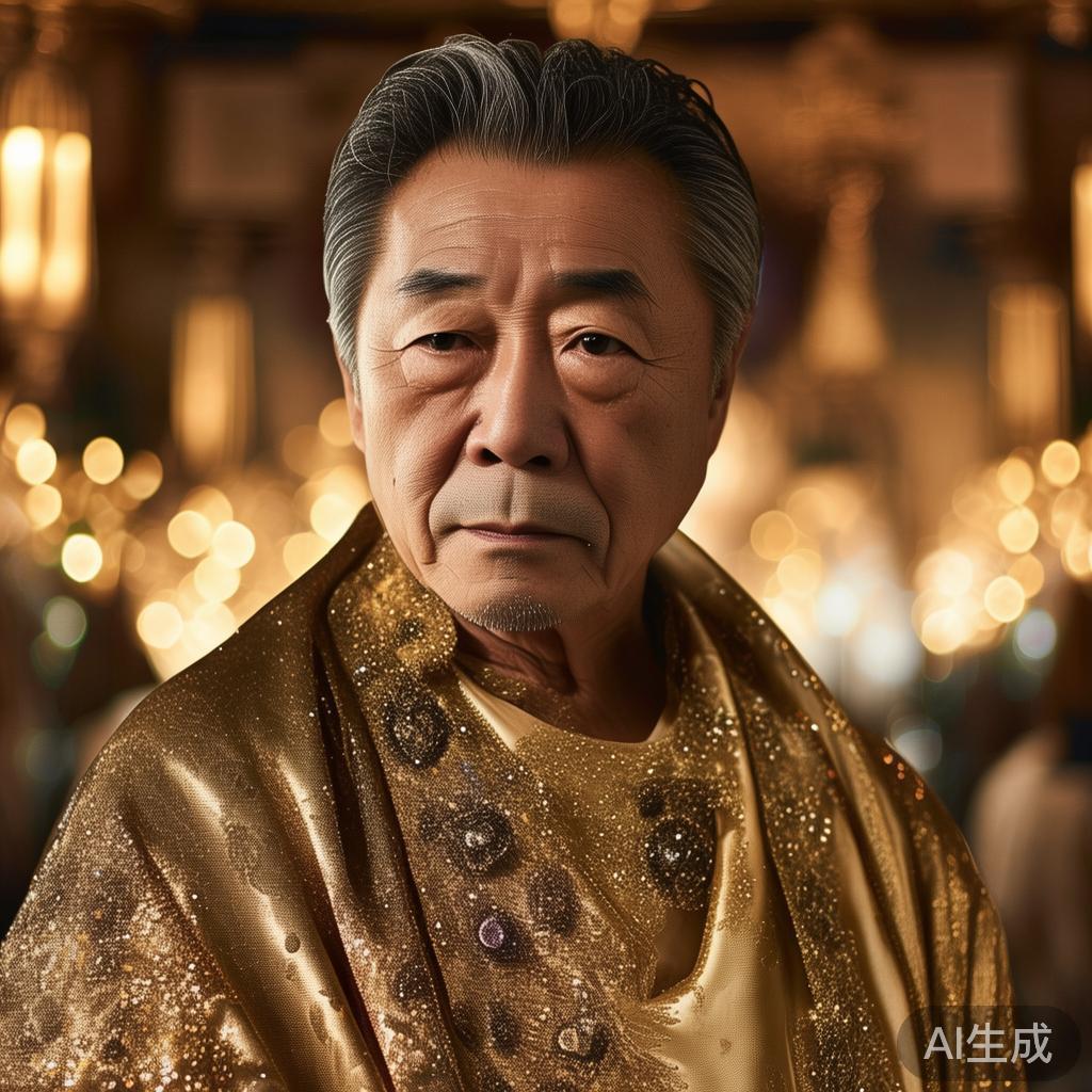 尊龙时凯，作为一名在国际影坛享有盛誉的演员，他的演