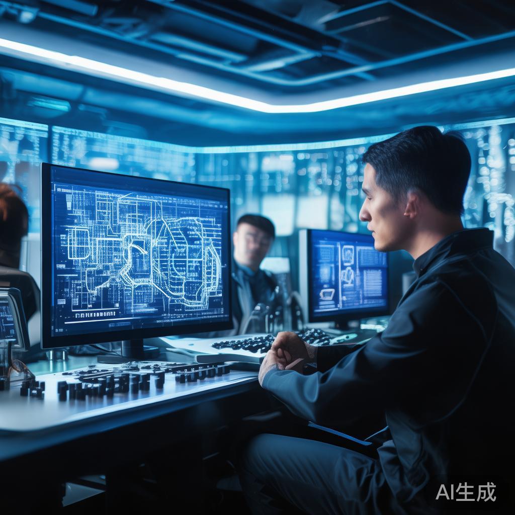 2015年起，尊龙凯时加大在人工智能、大数据等前沿