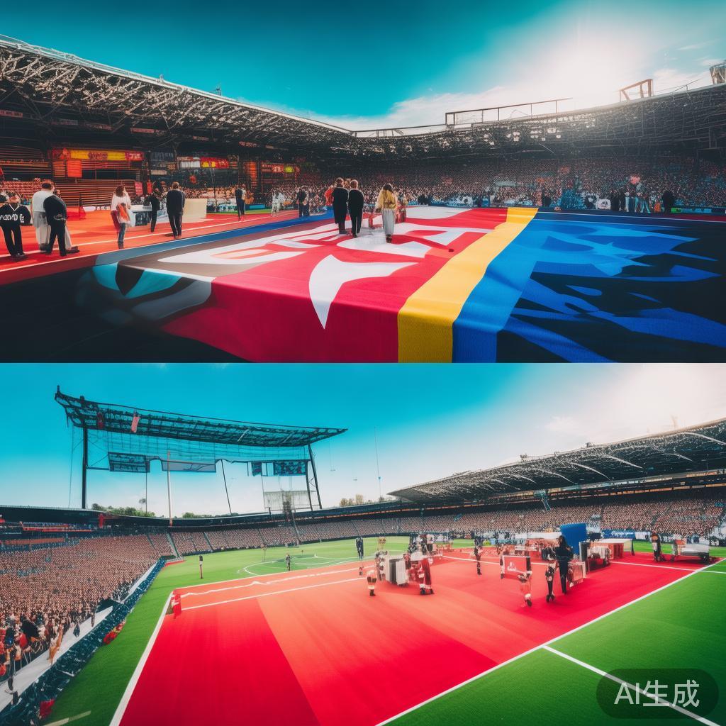 尊龙凯时赞助背后合作故事揭秘及品牌影响力深度分析 其中一个具有代表性的合作案例是尊龙凯时与知名体育赛