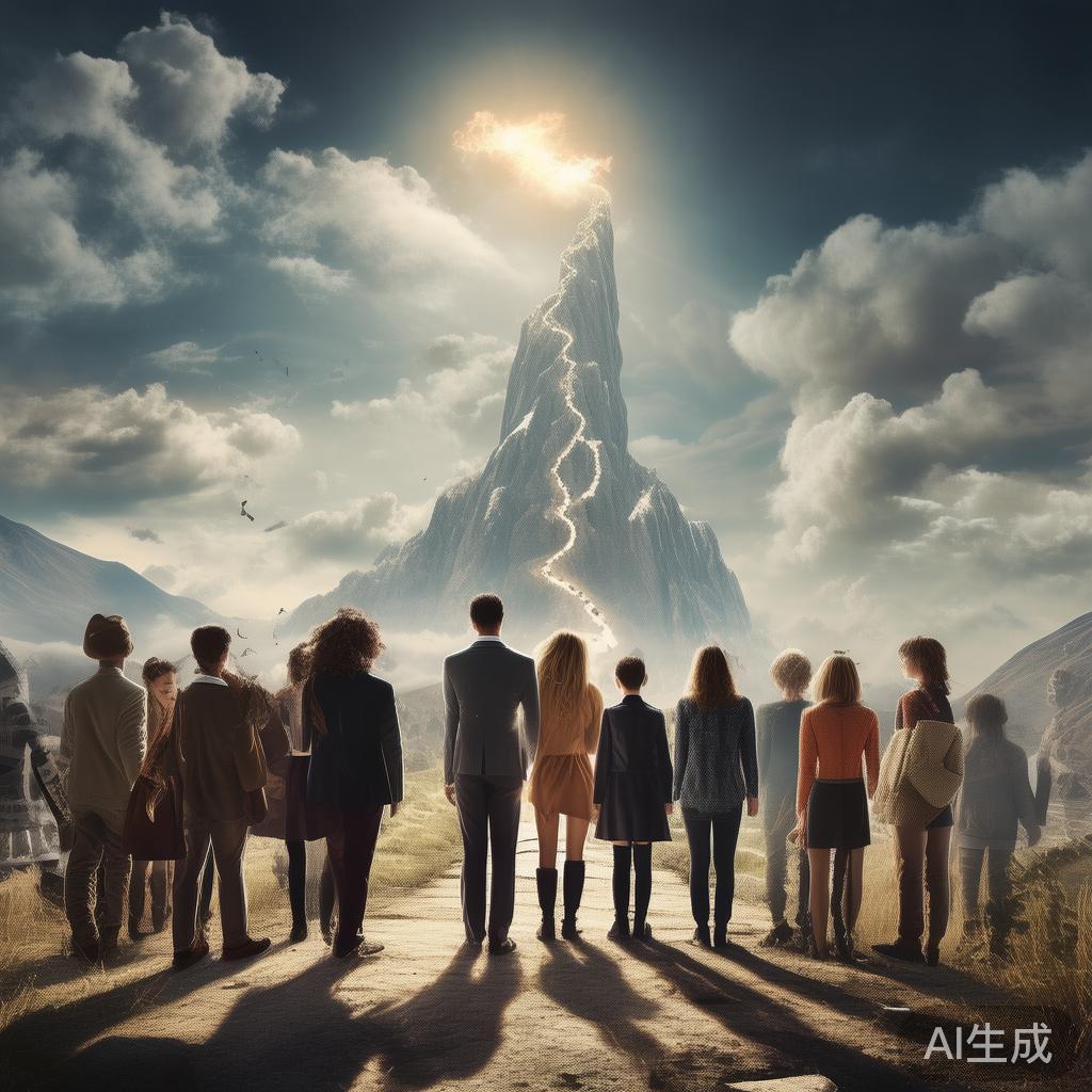 每个人心中都藏有一个梦想，这个梦想或许关系到事业的