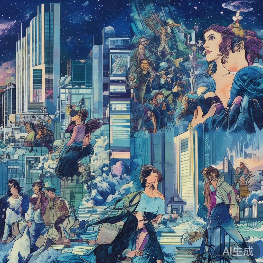 在快节奏的时代背景下，许多人都在探索自己的人生目标