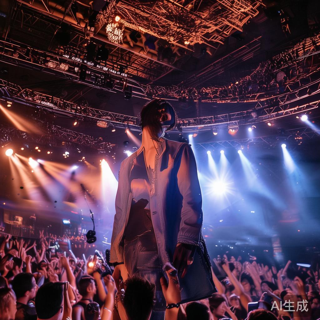 娱乐圈以其璀璨的舞台效果吸引了无数粉丝的追捧，但与