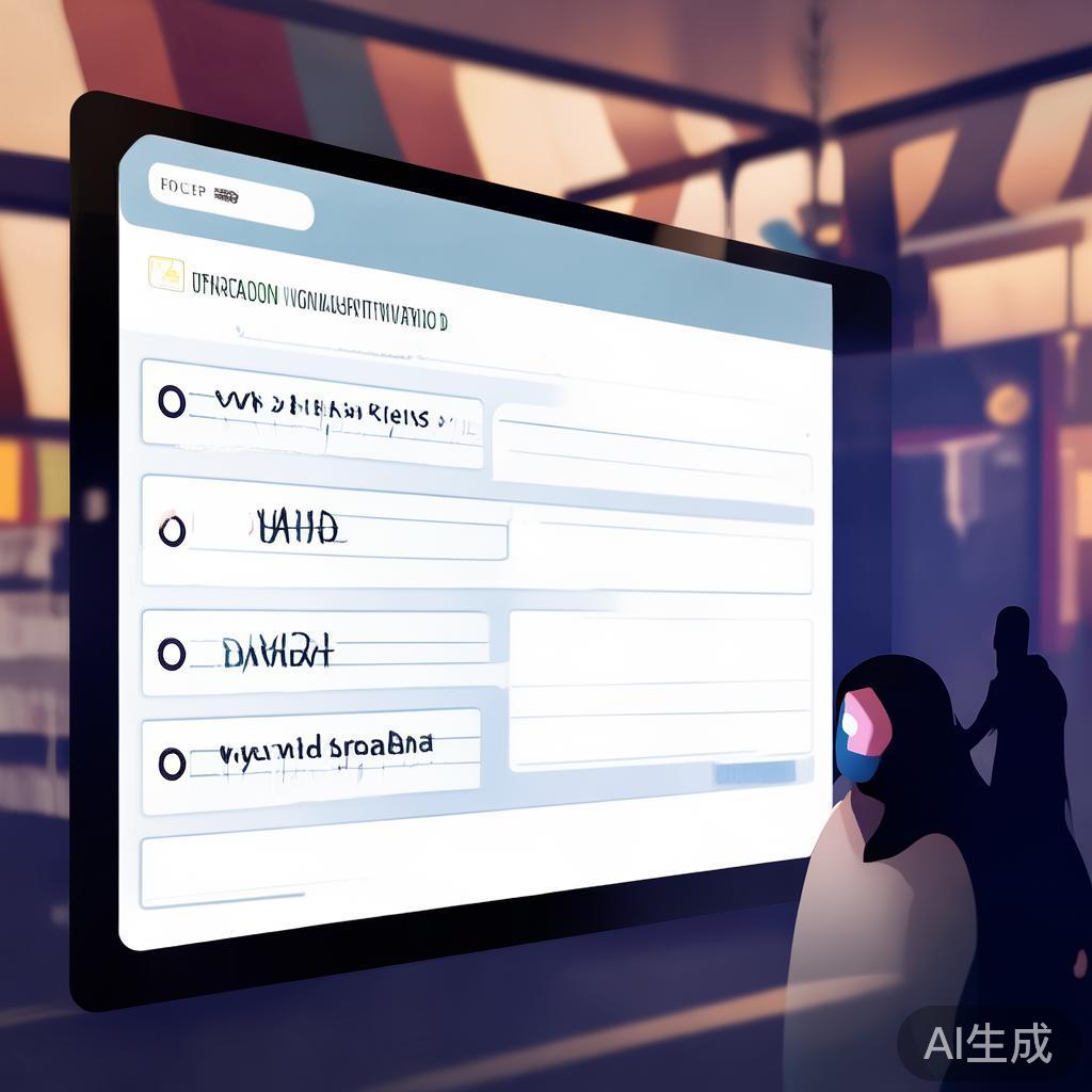 账户信息未完善或验证未通过
许多平台都要求用户在