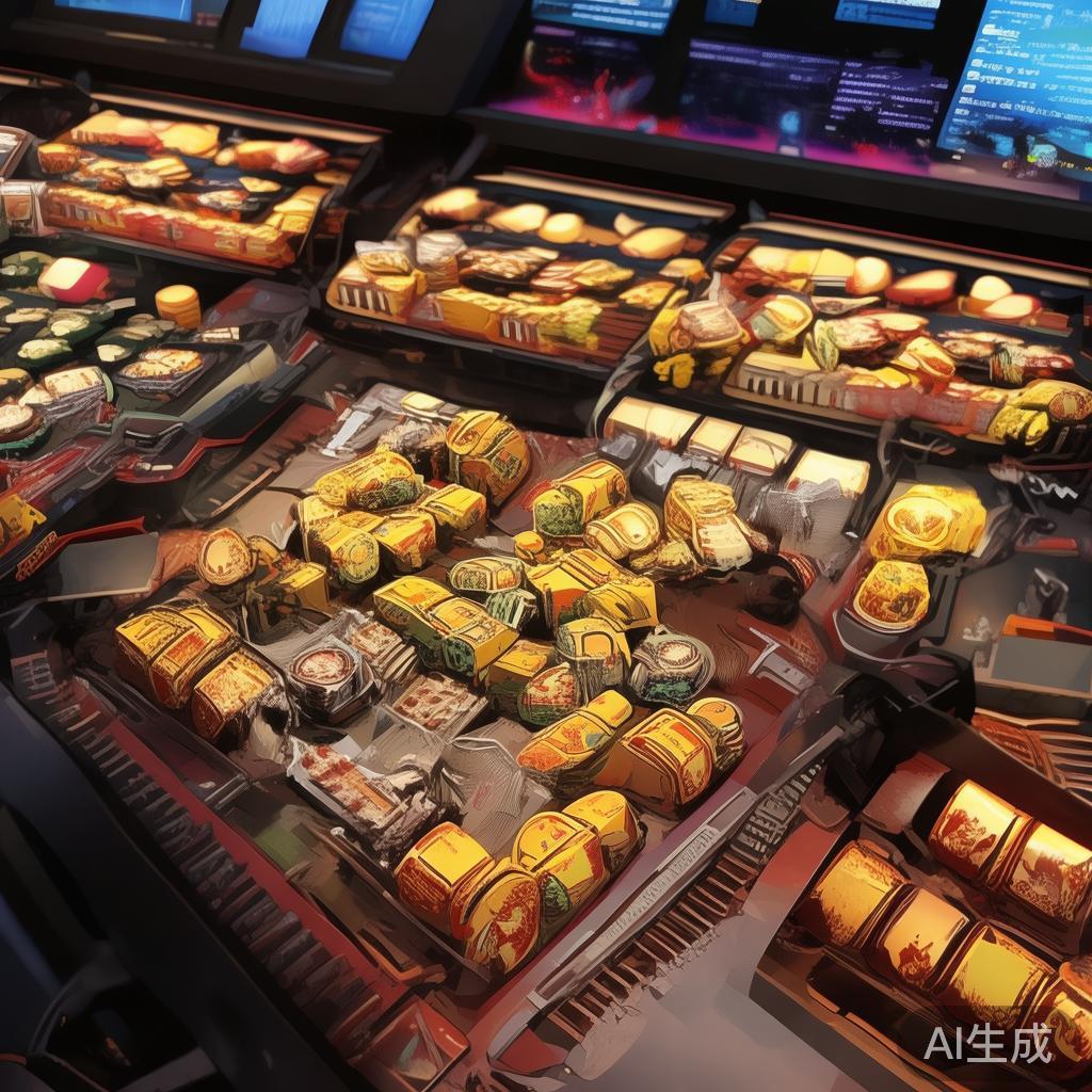 在当前线上娱乐行业中，用户财务安全和资金流转的顺畅